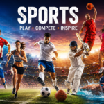 he Importance of Sports in Our Life