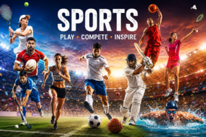 he Importance of Sports in Our Life
